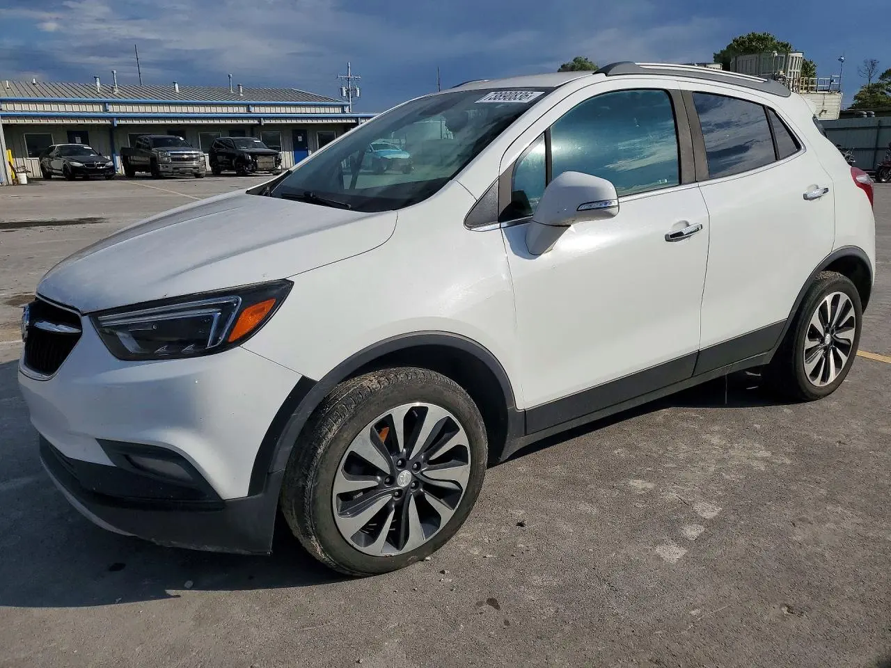 Buick Encore Essence 2020