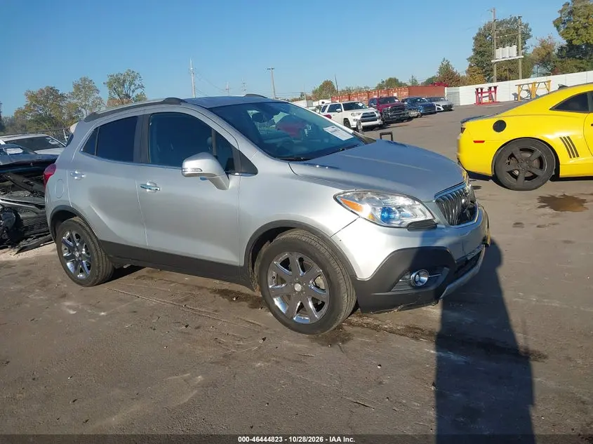 Buick Encore Leather 2015