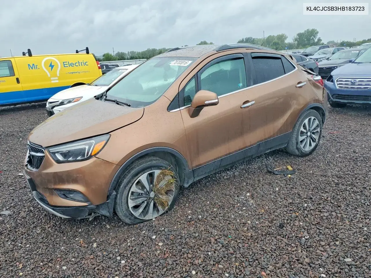 Buick Encore Essence 2017