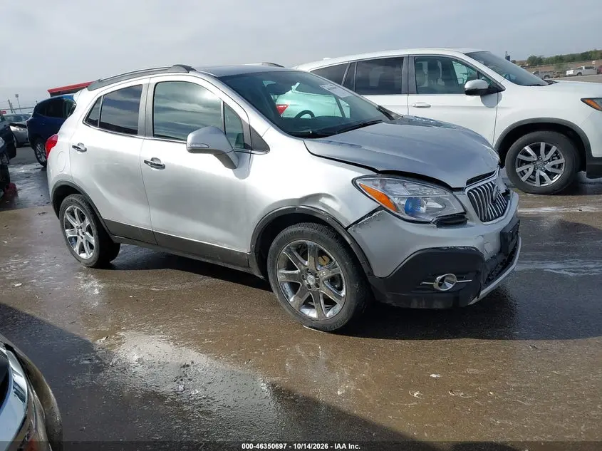 Buick Encore Leather 2016