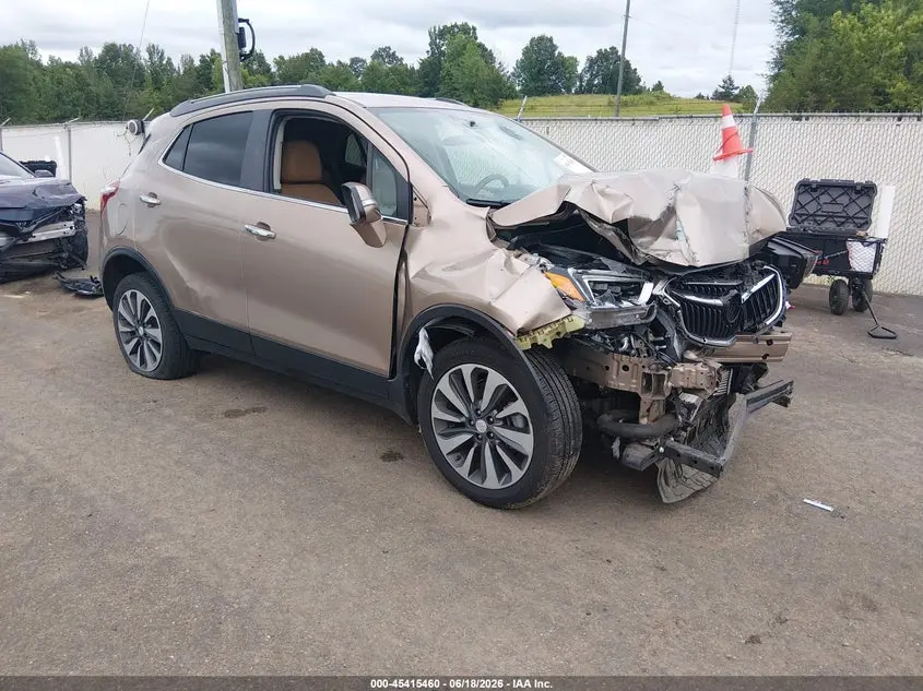Buick Encore Essence 2018