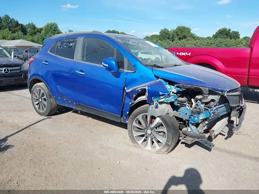 Buick Encore Essence 2017