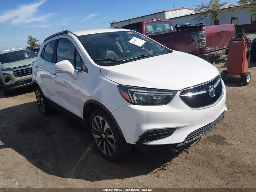 Buick Encore Essence 2017
