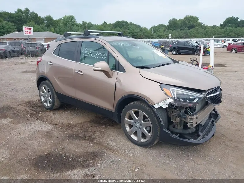 Buick Encore Fwd Essence 2019