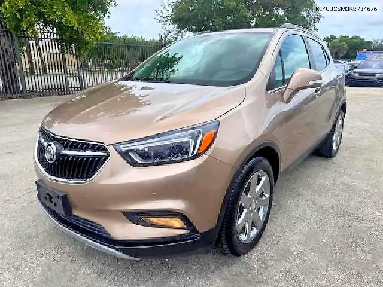 Buick Encore Essence 2019