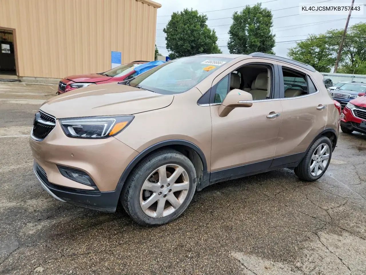 Buick Encore Essence 2019