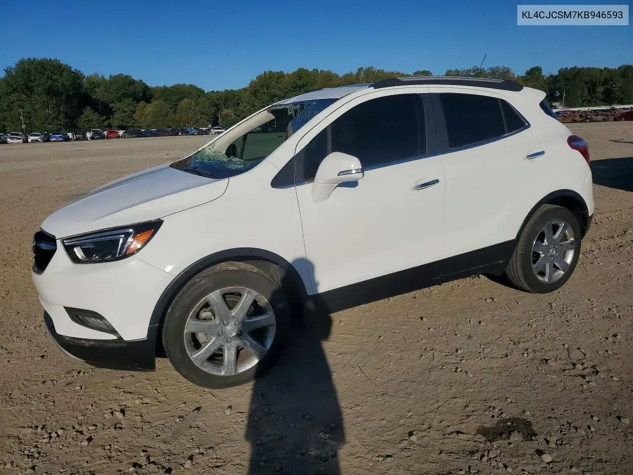 Buick Encore Essence 2019