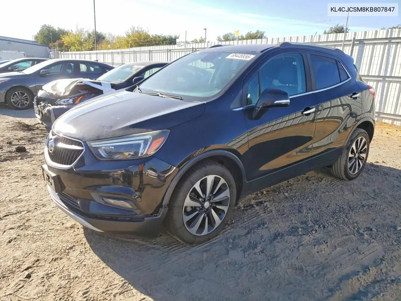 Buick Encore Essence 2019