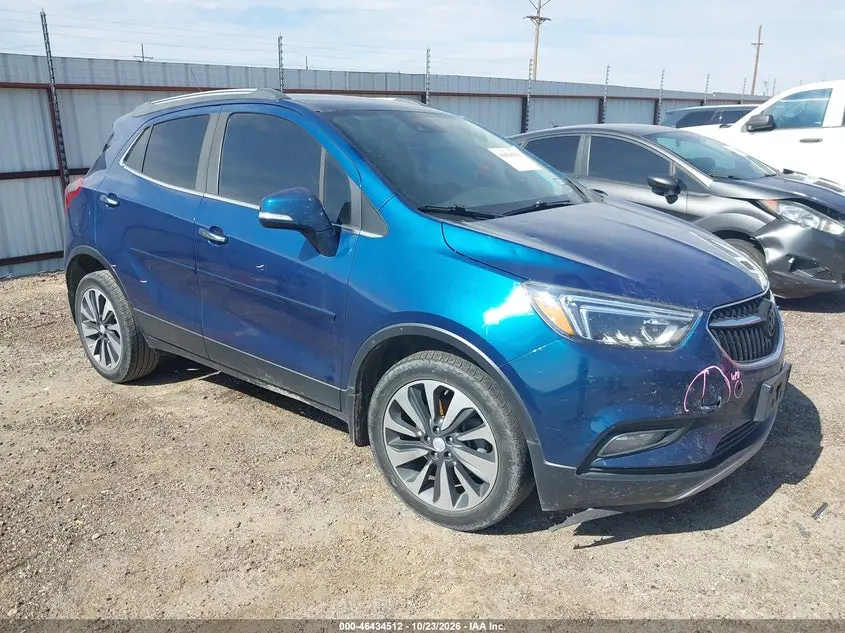 Buick Encore Fwd Essence 2019
