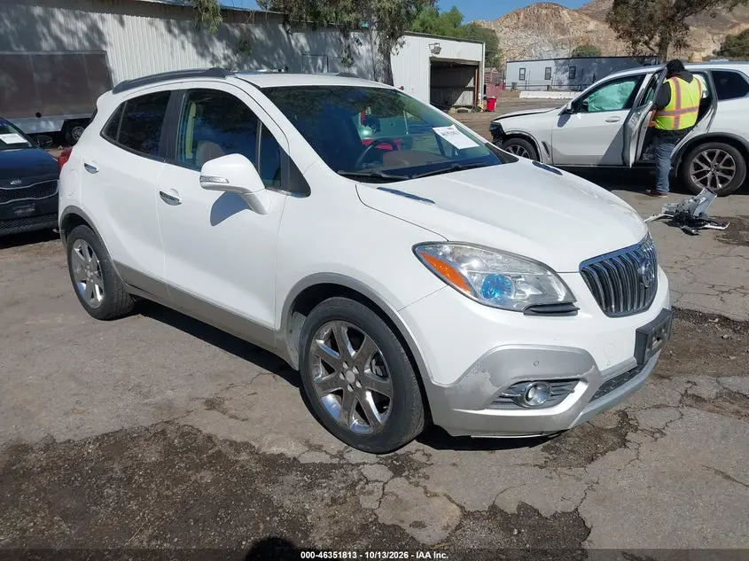 Buick Encore Premium 2015