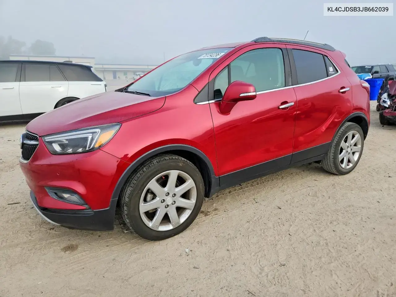 Buick Encore Premium 2018