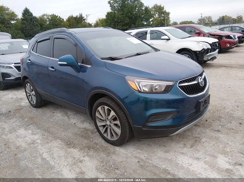 Buick Encore Awd Preferred 2019