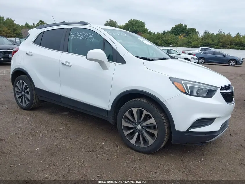 Buick Encore Awd Preferred 2021