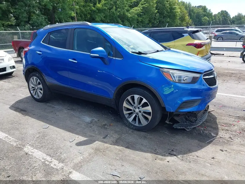 Buick Encore Preferred 2017