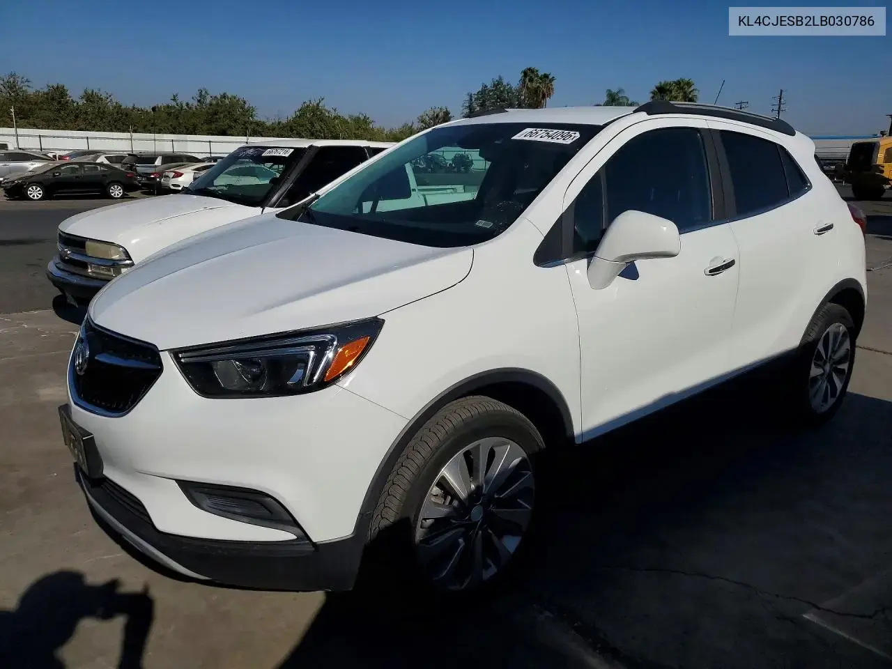 Buick Encore Preferred 2020