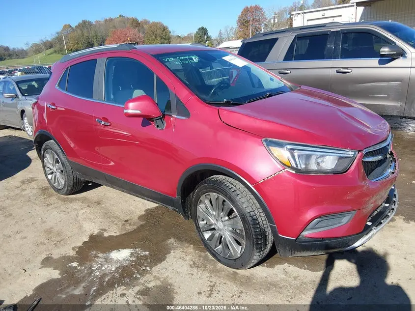 Buick Encore Preferred 2017