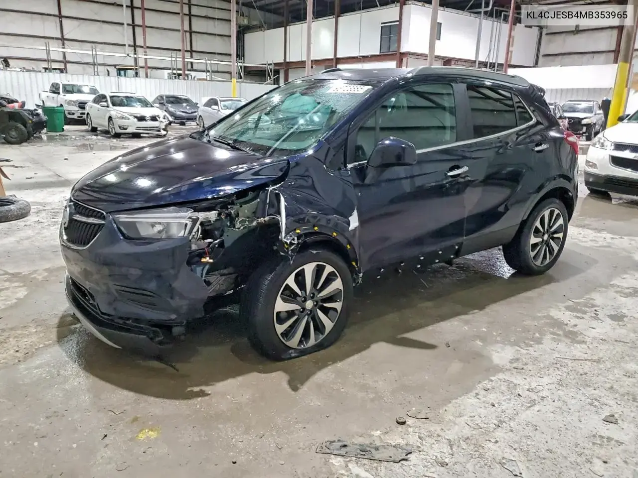 Buick Encore Preferred 2021