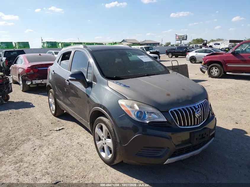 Buick Encore 2016