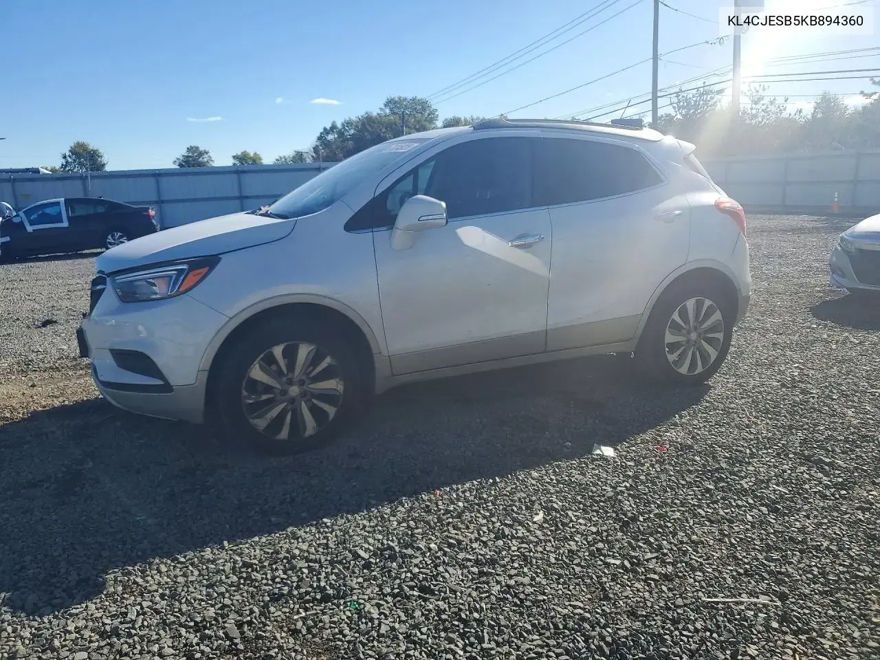 Buick Encore Preferred 2019