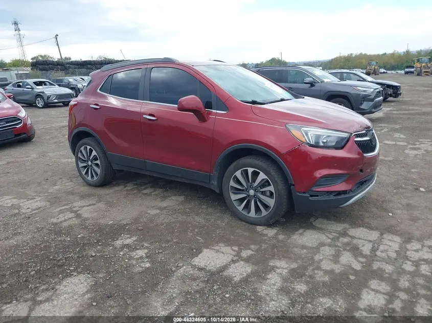 Buick Encore Awd Preferred 2021