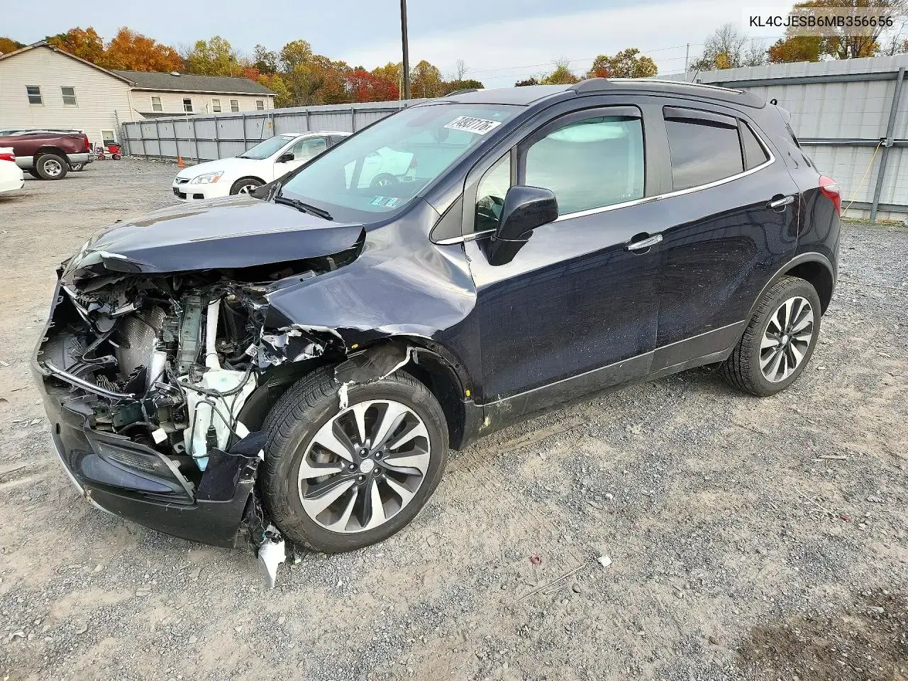 Buick Encore Preferred 2021