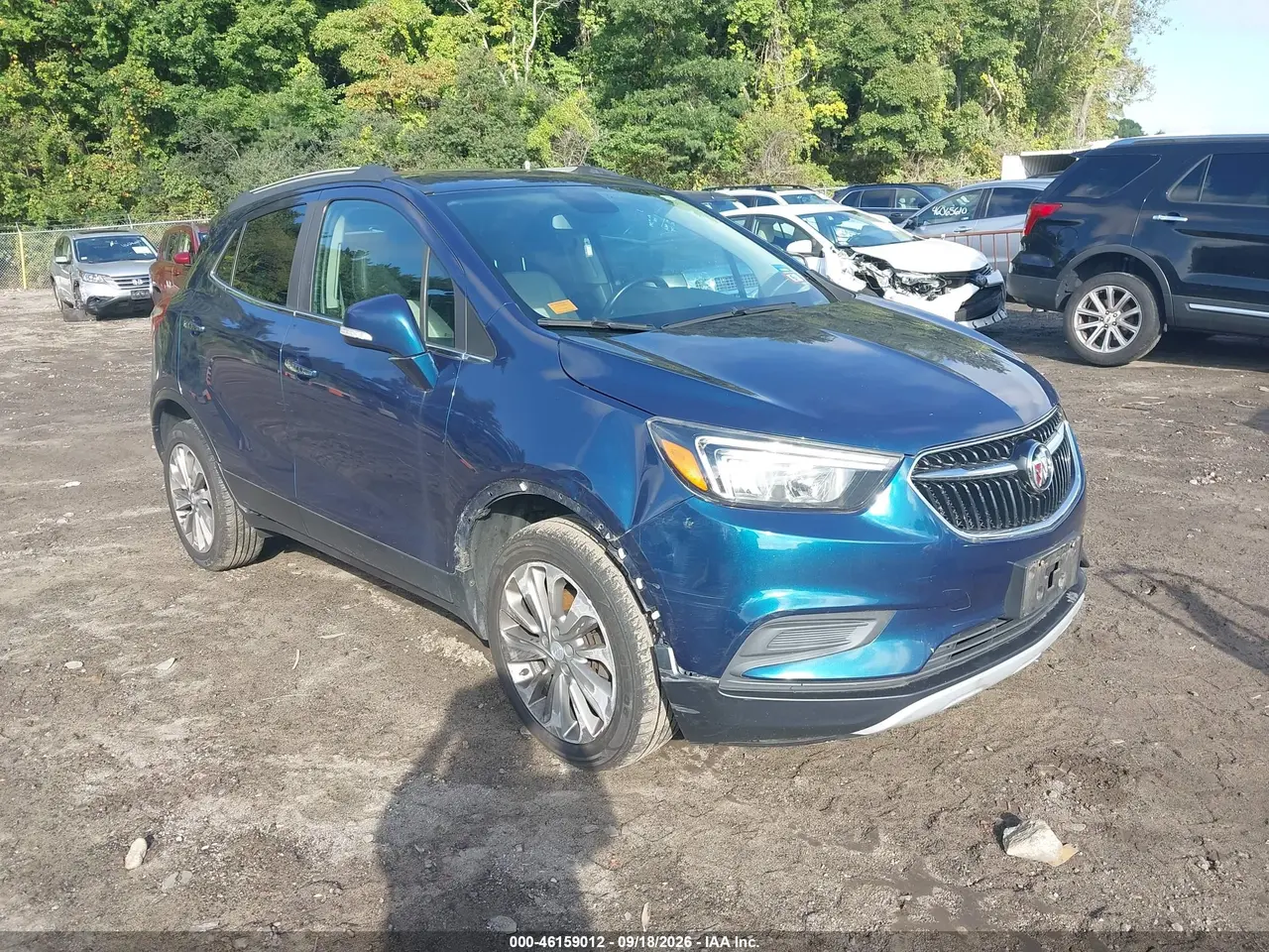 Buick Encore Awd Preferred 2019