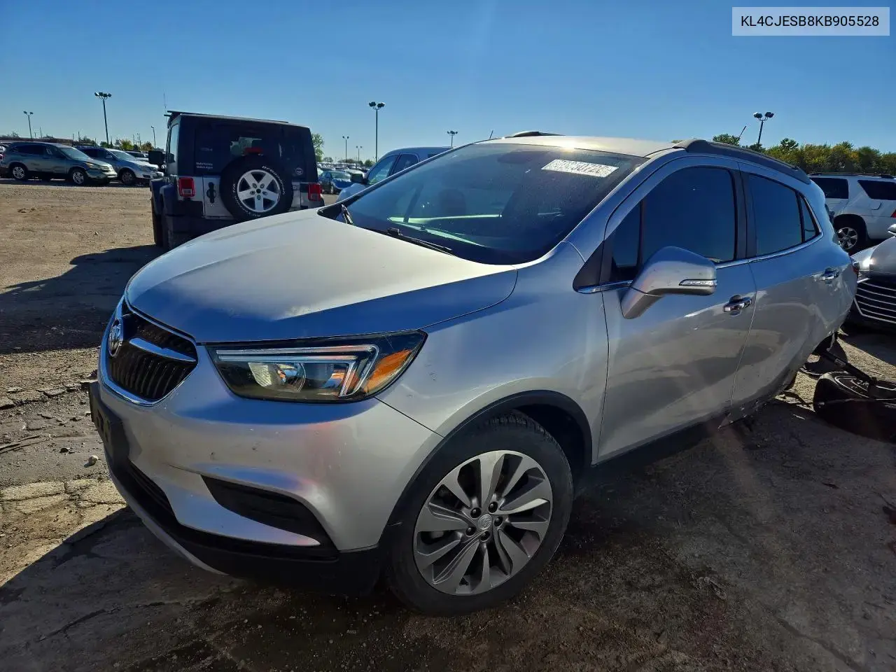 Buick Encore Preferred 2019
