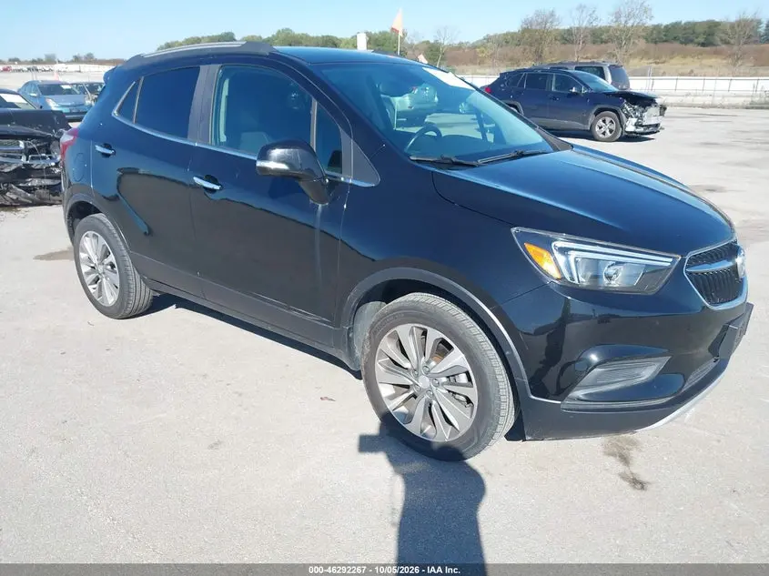 Buick Encore Awd Preferred 2019