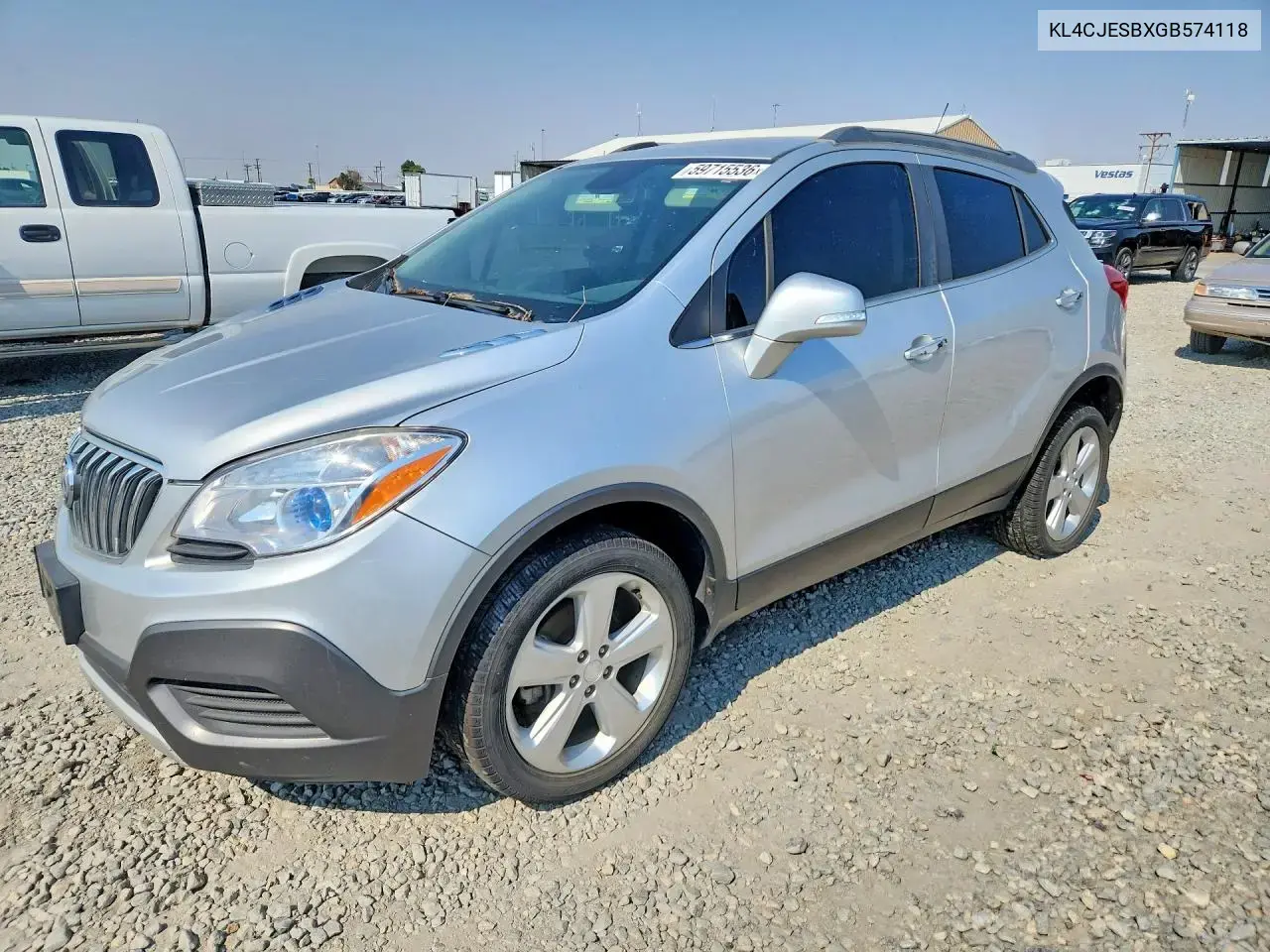 Buick Encore 2016