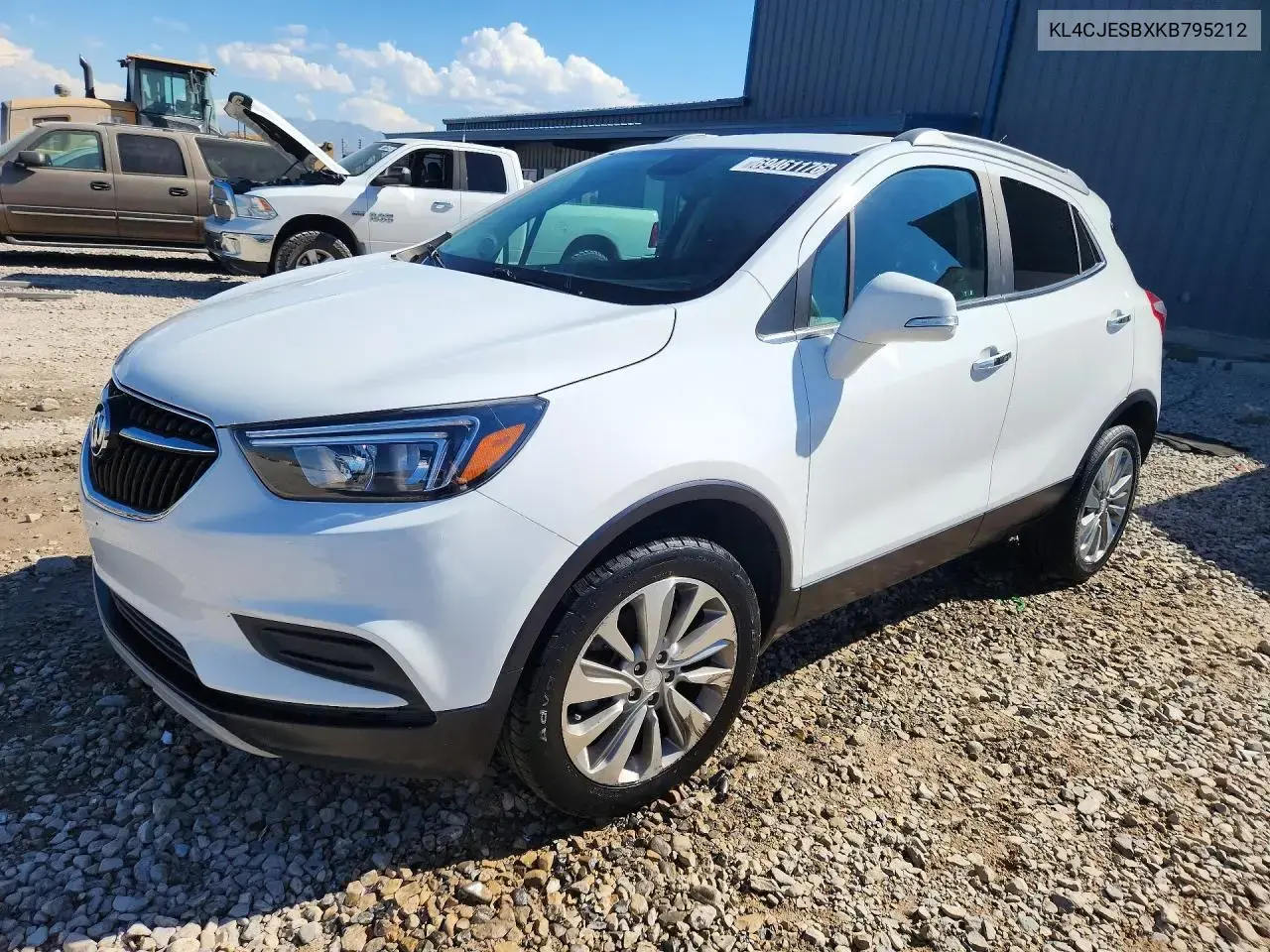 Buick Encore Preferred 2019