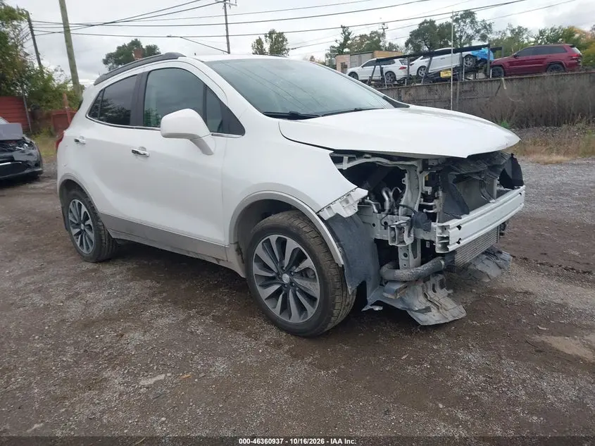 Buick Encore Awd Preferred 2021