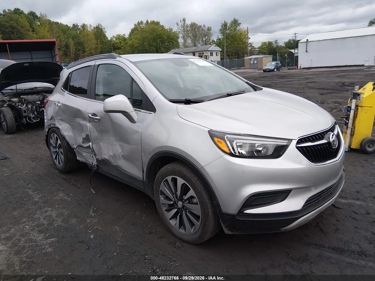 Buick Encore Awd Preferred 2022
