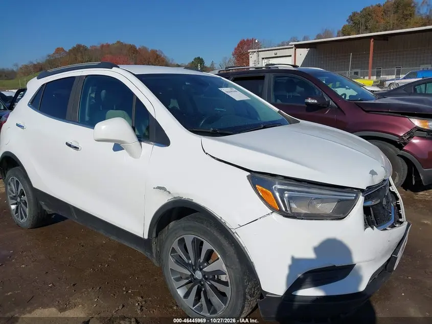 Buick Encore Awd Preferred 2021