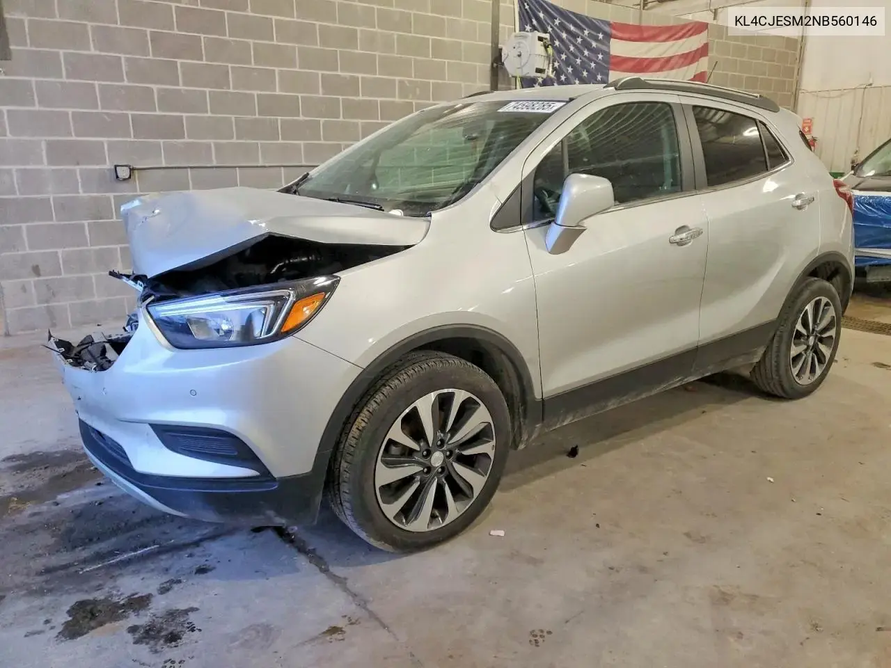 Buick Encore Preferred 2022