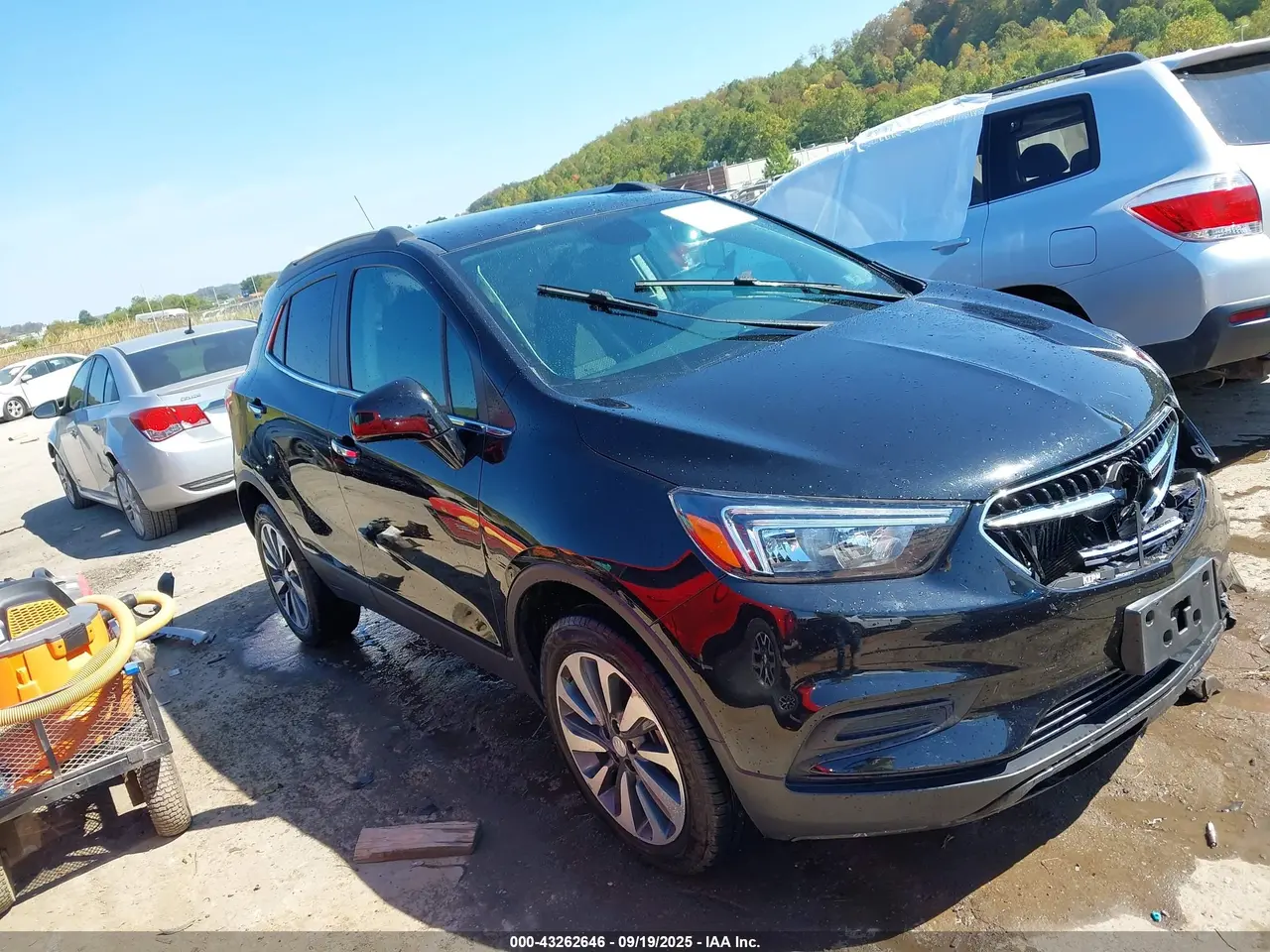 Buick Encore Awd Preferred 2022