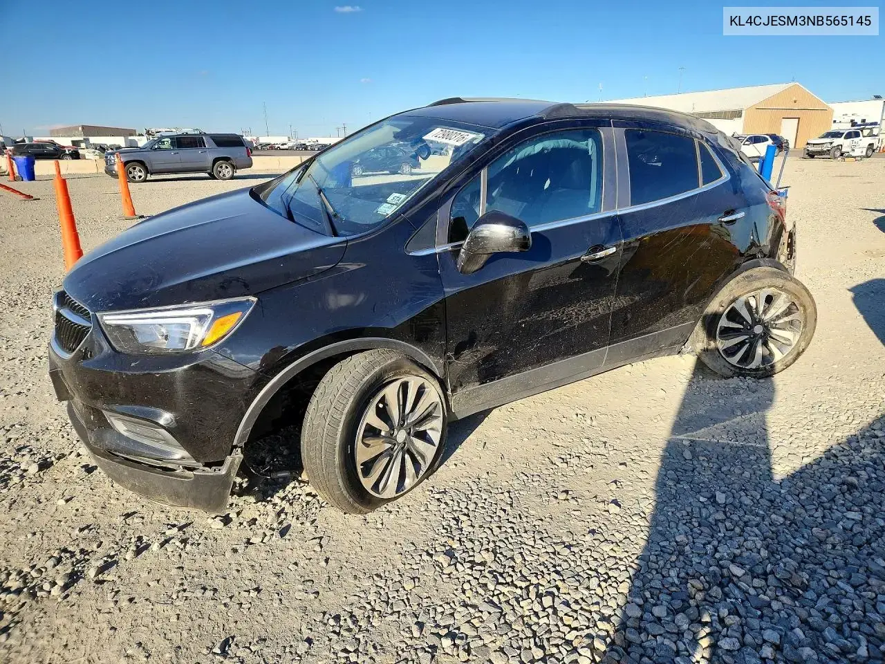 Buick Encore Preferred 2022