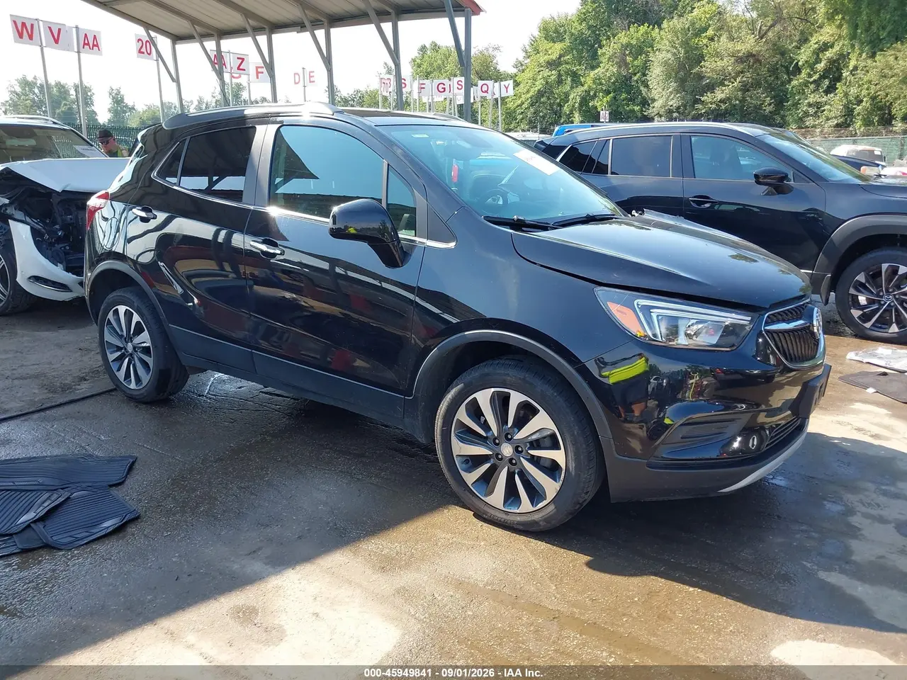 Buick Encore Awd Preferred 2022