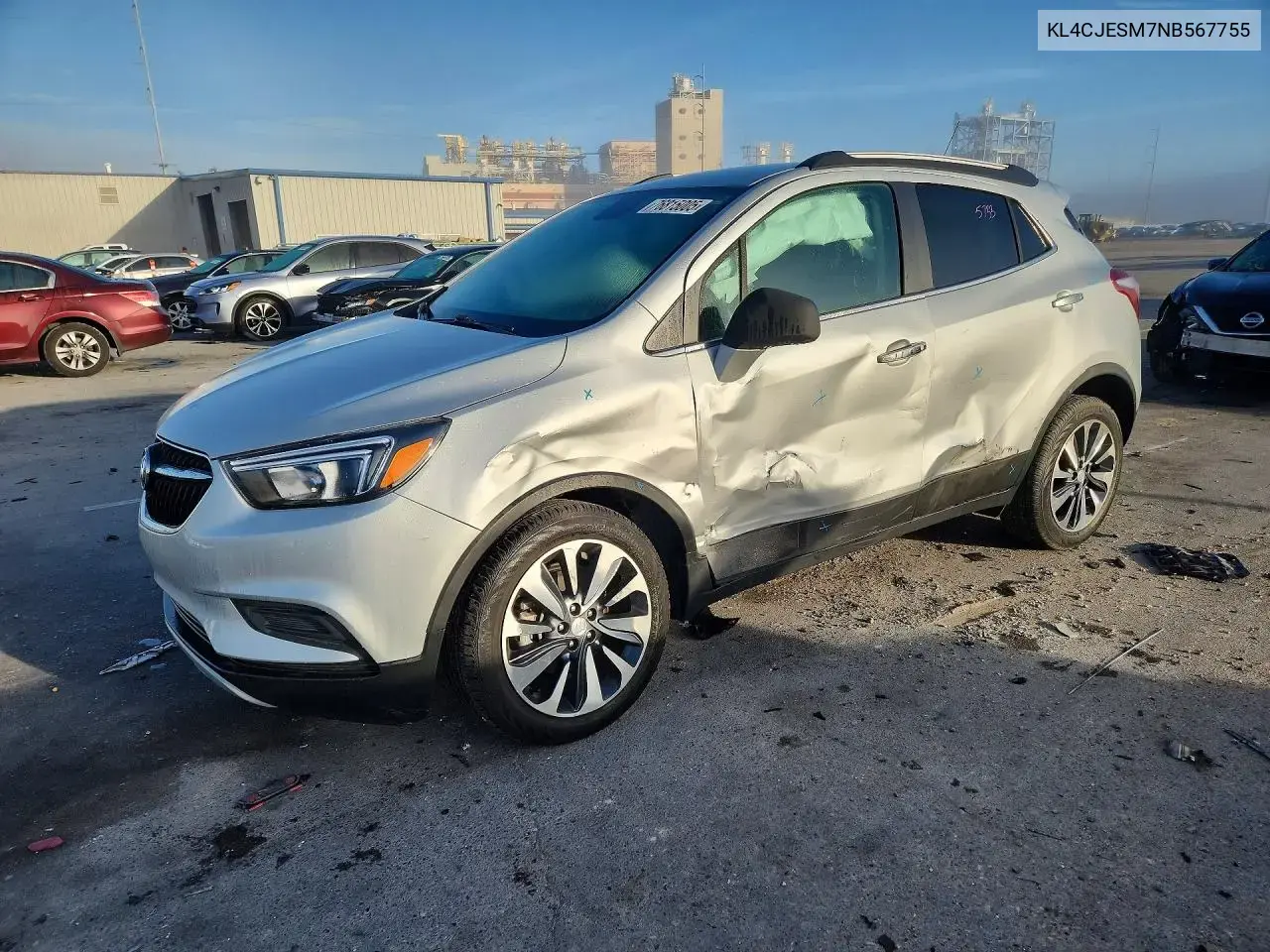 Buick Encore Preferred 2022