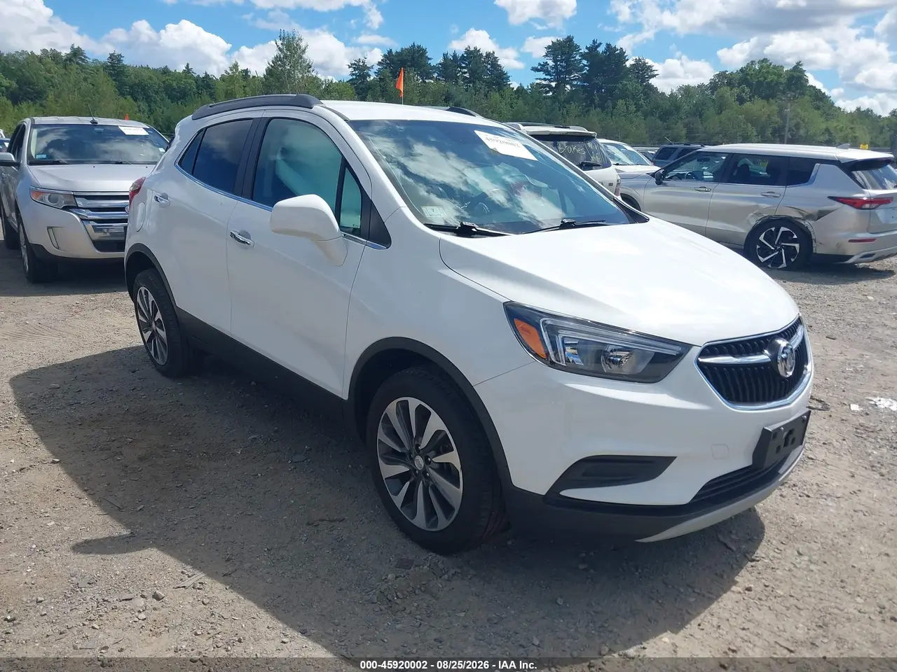 Buick Encore Awd Preferred 2022