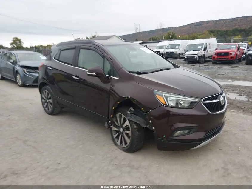 Buick Encore Preferred Ii 2018