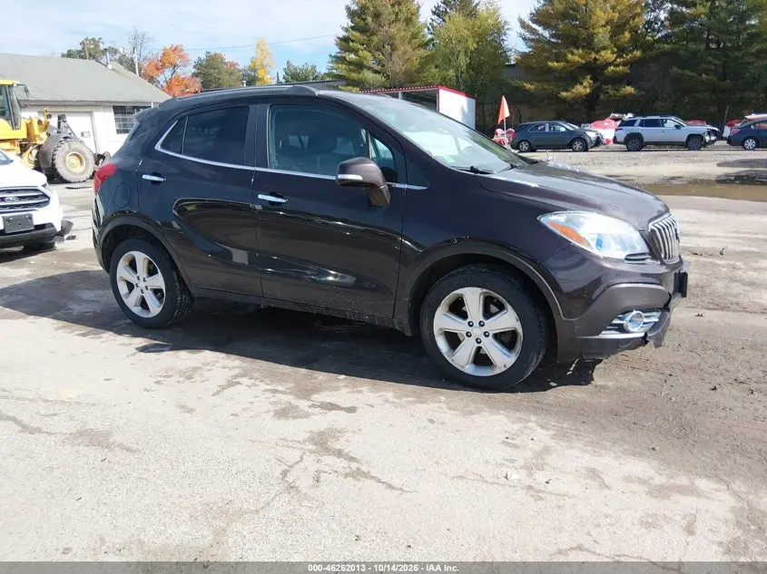 Buick Encore Convenience 2016