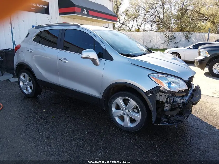 Buick Encore Convenience 2016