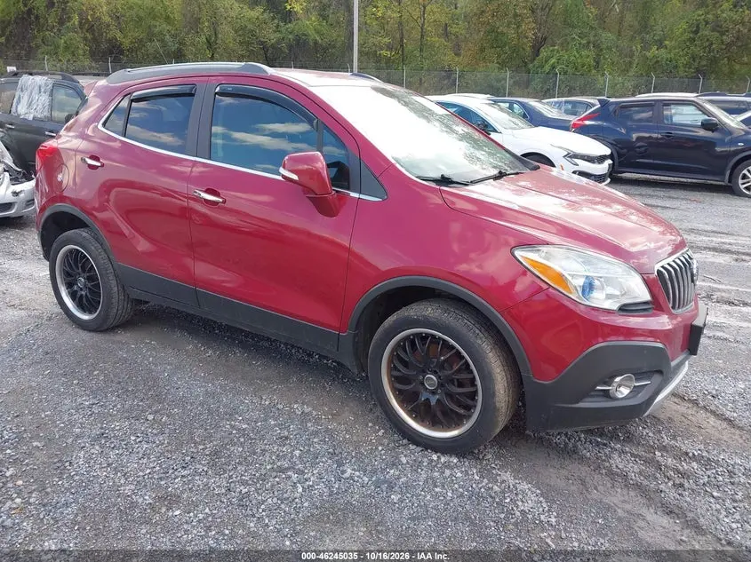 Buick Encore Convenience 2015