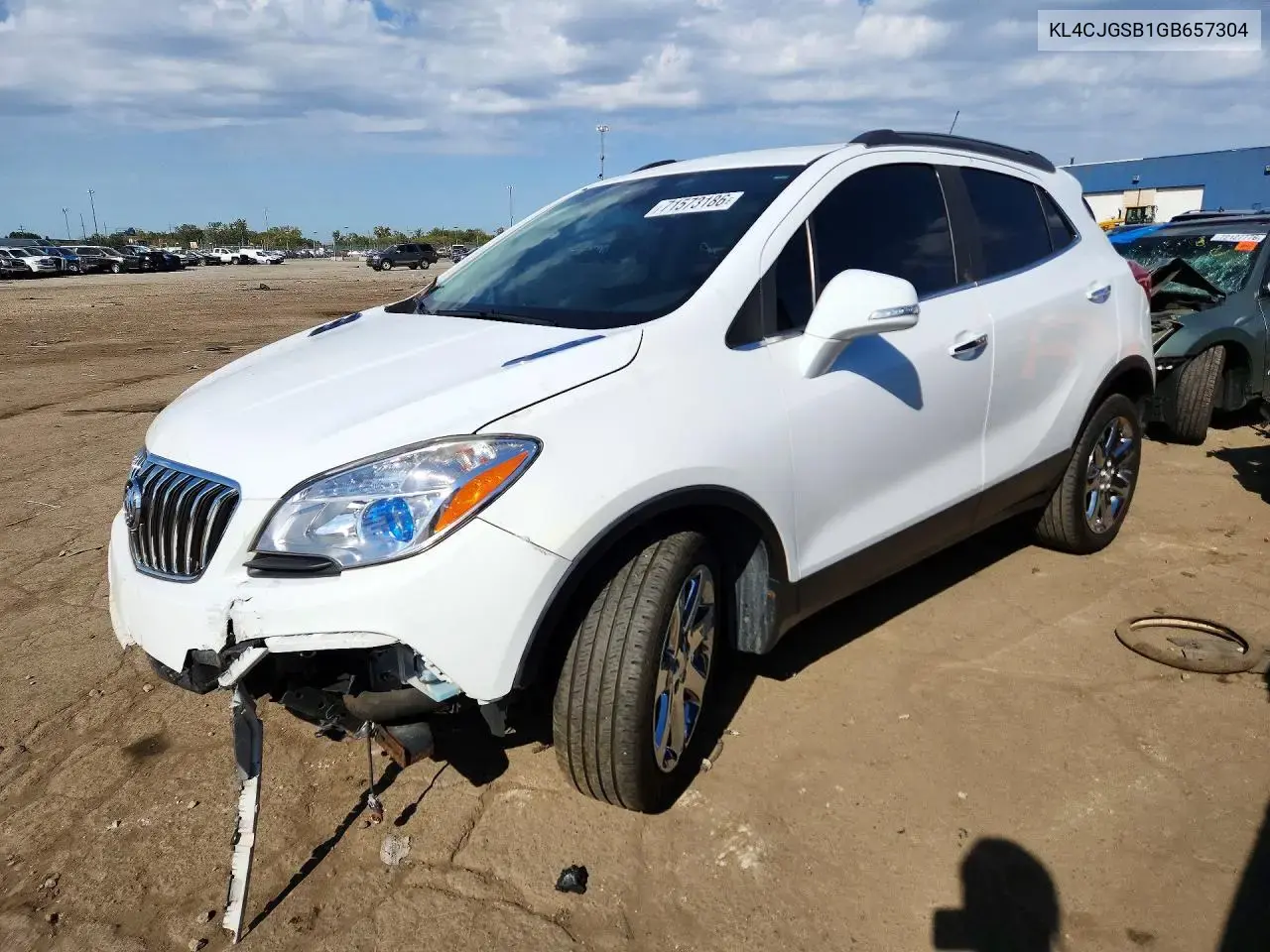 Buick Encore 2016