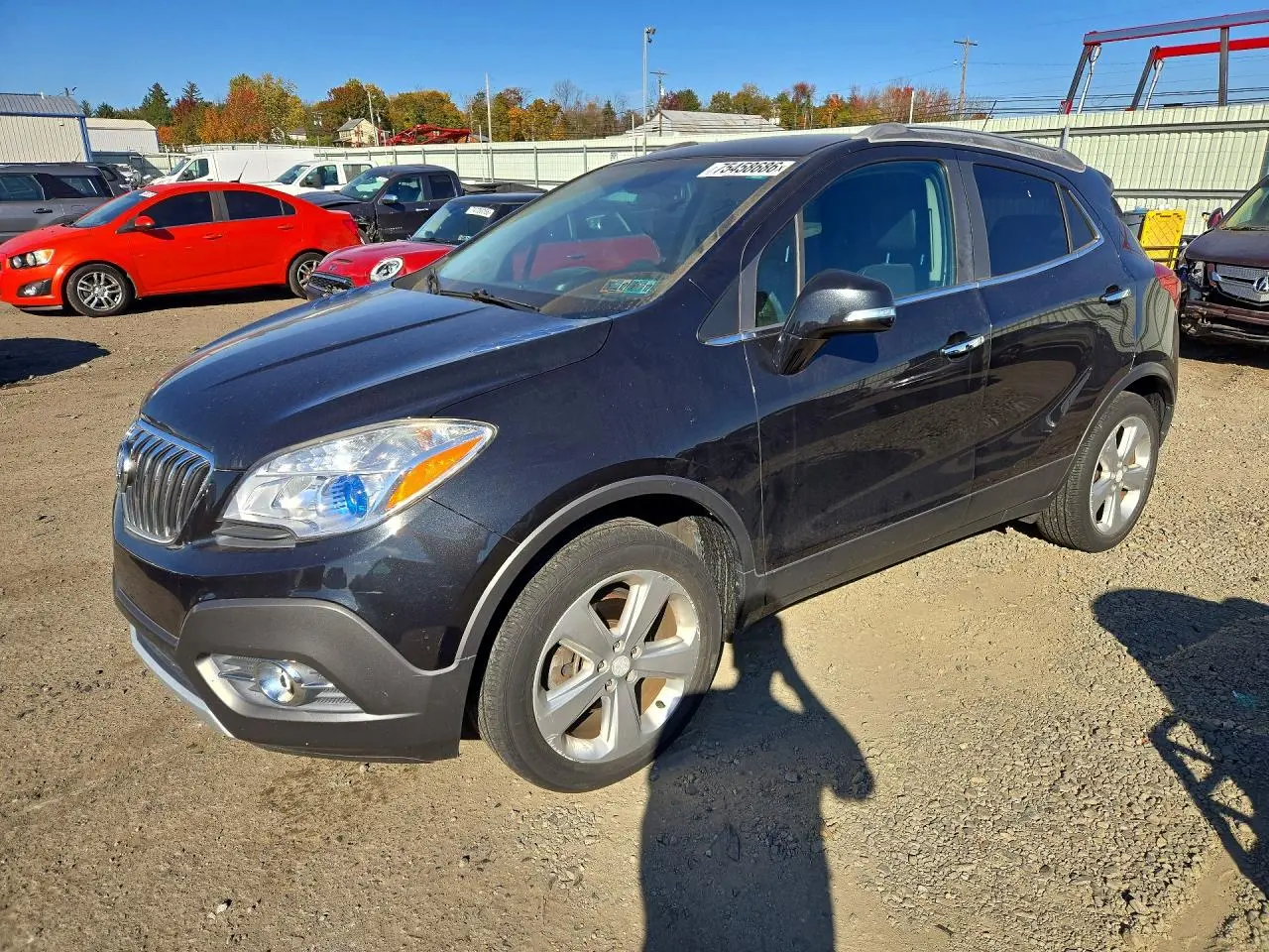 Buick Encore 2015