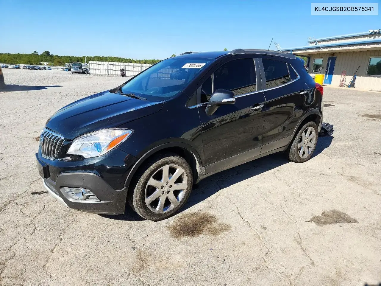 Buick Encore 2016