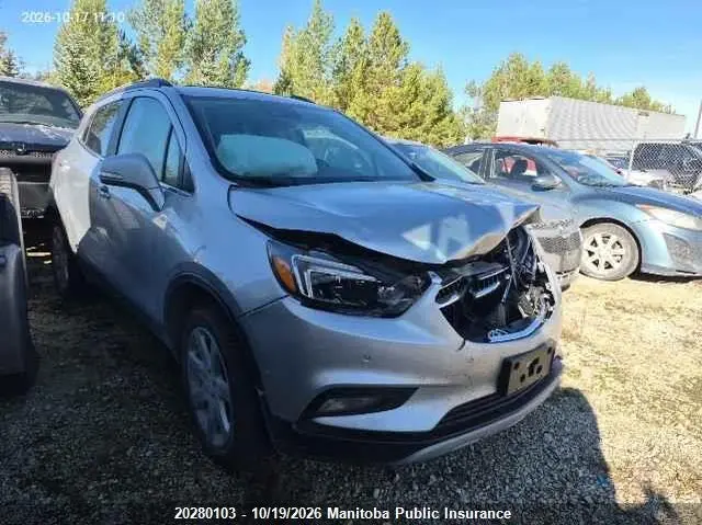 Buick Encore Essence 2019