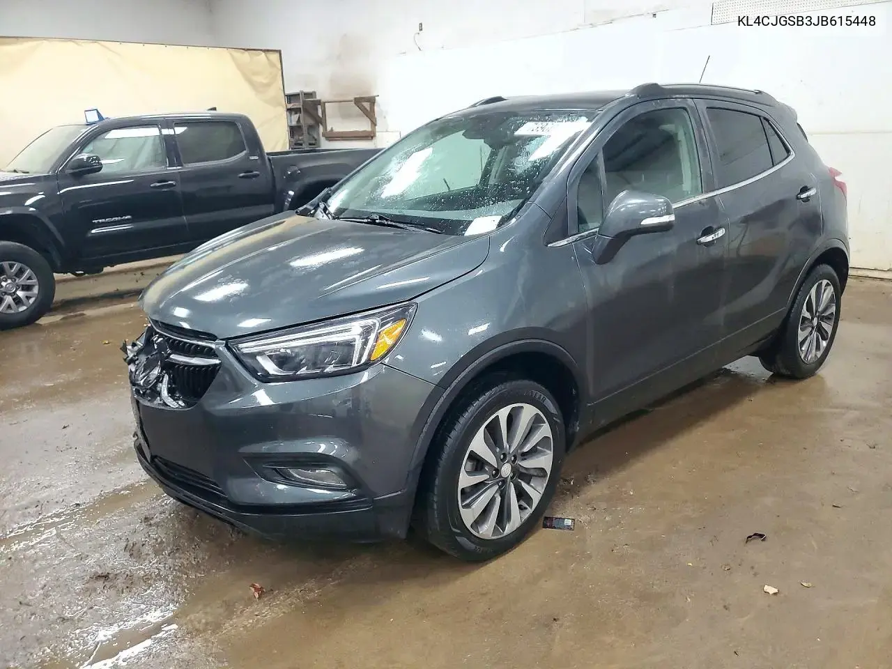 Buick Encore Essence 2018