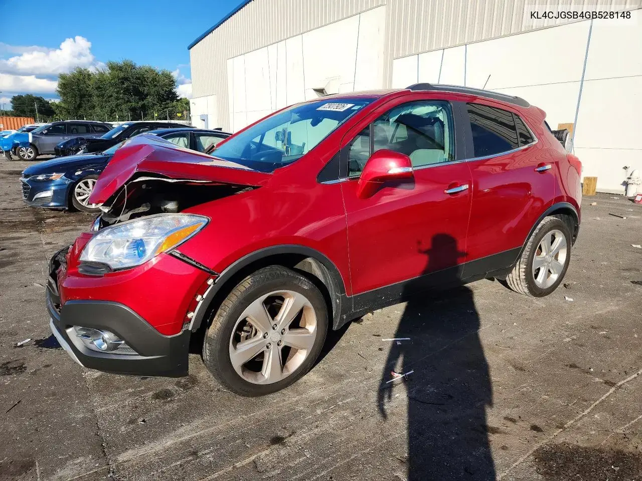 Buick Encore 2016