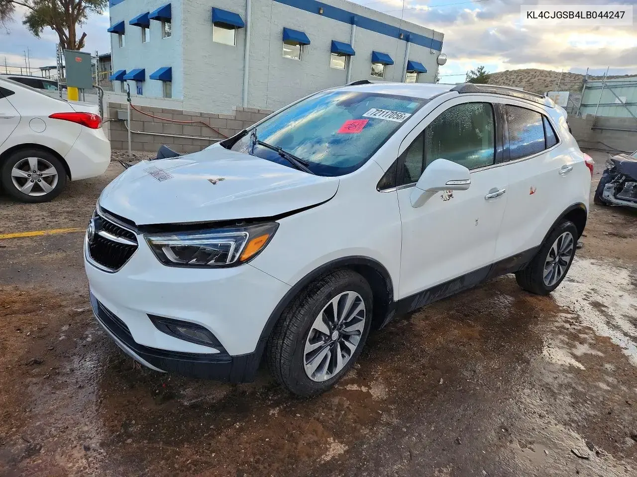 Buick Encore Essence 2020